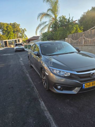 הונדה סיוויק