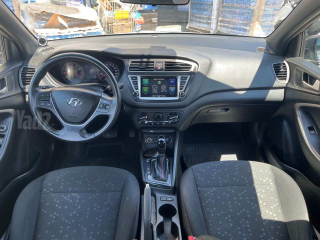 יונדאי i20