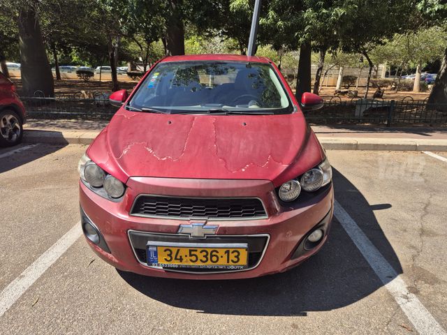 שברולט סוניק