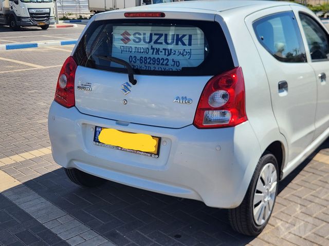 סוזוקי אלטו