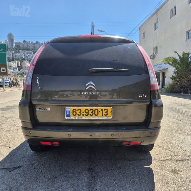 סיטרואן C4 פיקאסו