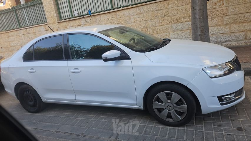סקודה ראפיד
