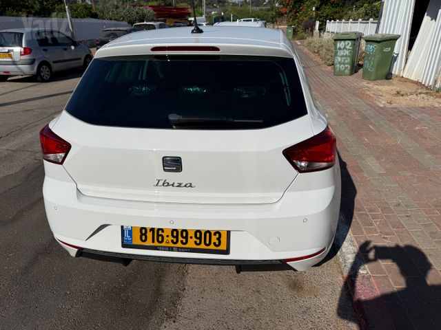 סיאט איביזה