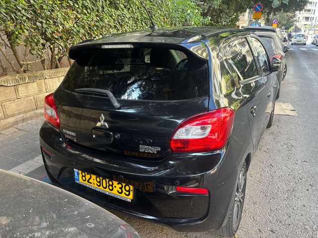 מיצובישי ספייס סטאר