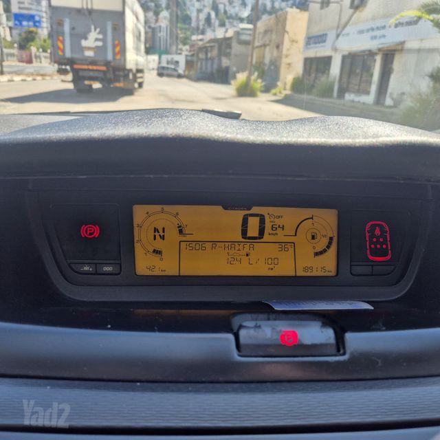 סיטרואן C4 פיקאסו