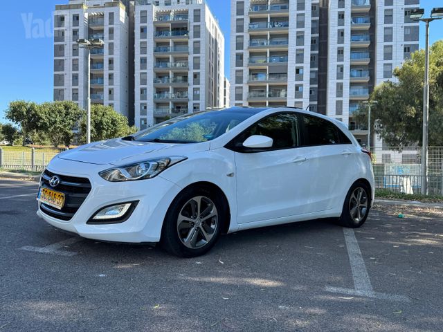 מודעת רכב יונדאי i30