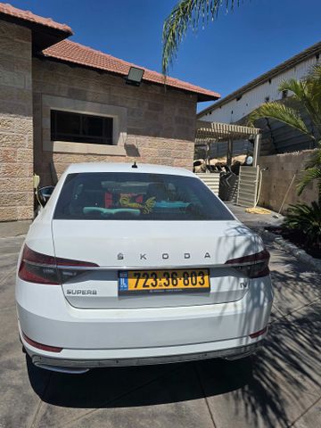 סקודה סופרב