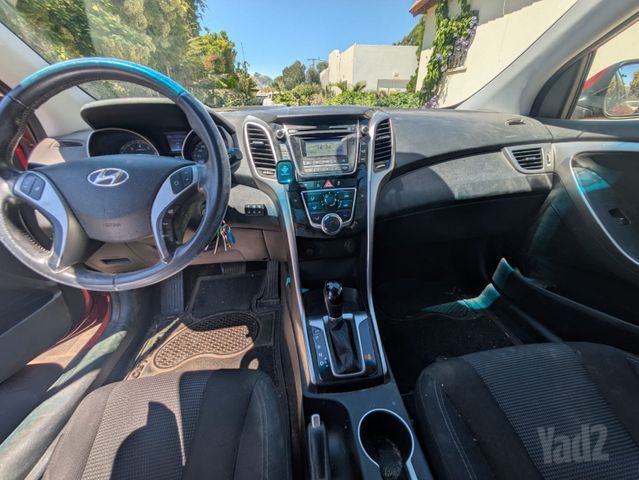 יונדאי i30