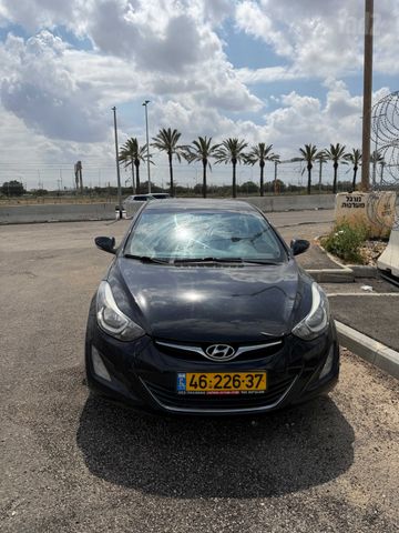יונדאי I35