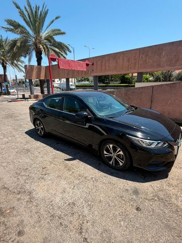 מודעת רכב ניסאן סנטרה