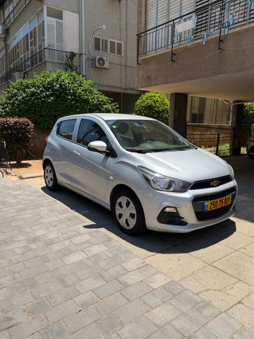 שברולט ספארק