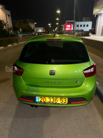סיאט איביזה