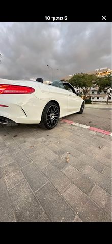 מרצדס-בנץ C-class