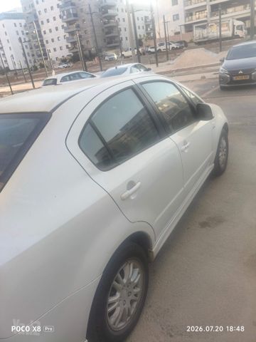 סוזוקי SX4