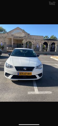 מודעת רכב סיאט איביזה