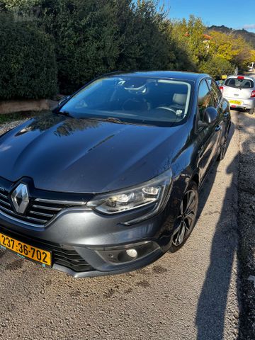 רנו מגאן