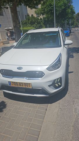 מודעת רכב קיה נירו