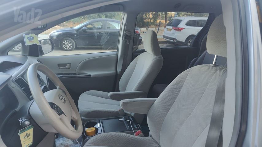 טויוטה סיינה
