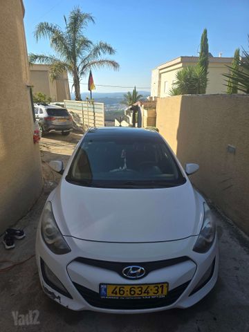 מודעת רכב יונדאי i30
