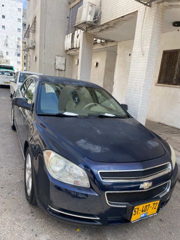 שברולט מאליבו