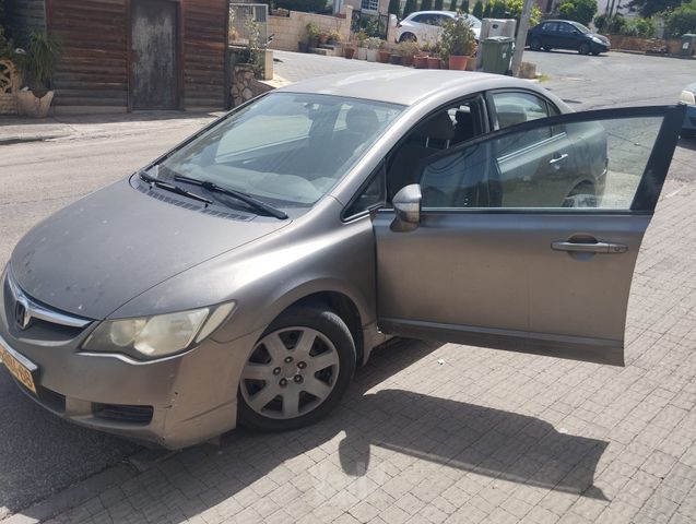 הונדה סיוויק