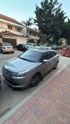 סוזוקי בלנו