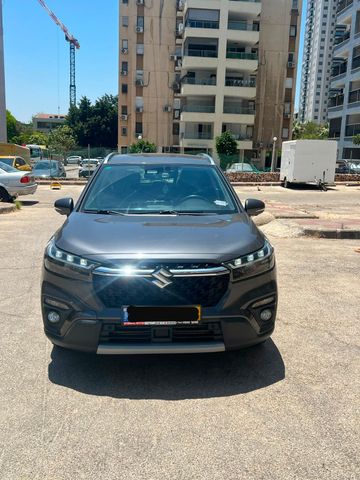 מודעת רכב סוזוקי S-Cross