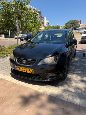 מודעת רכב סיאט איביזה