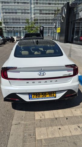 יונדאי סונטה
