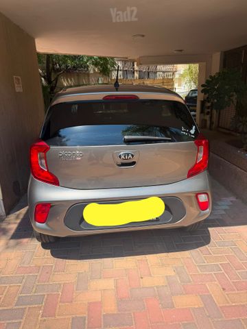 קיה פיקנטו