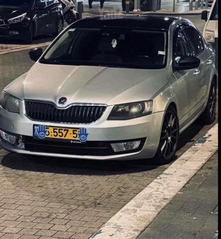 מודעת רכב סקודה אוקטביה 