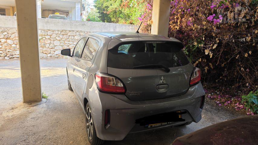 מיצובישי ספייס סטאר