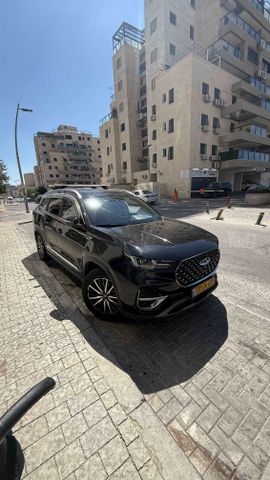 צ׳רי טיגו 8 פרו