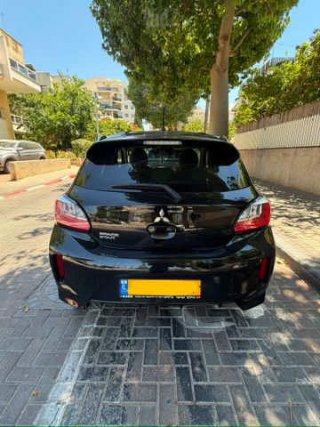 מיצובישי ספייס סטאר