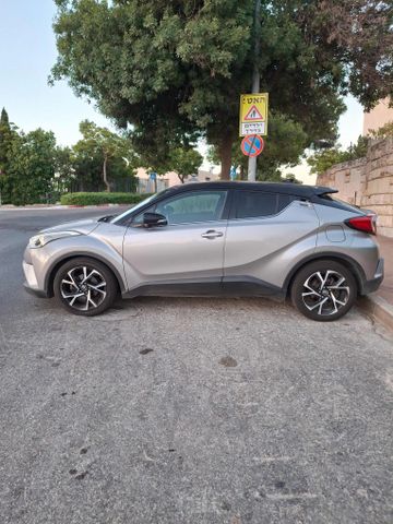 טויוטה C-HR