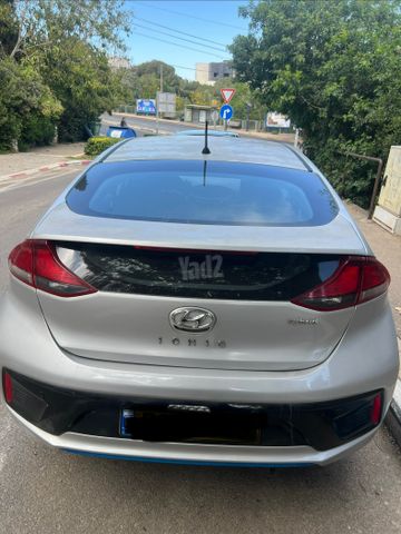 יונדאי איוניק