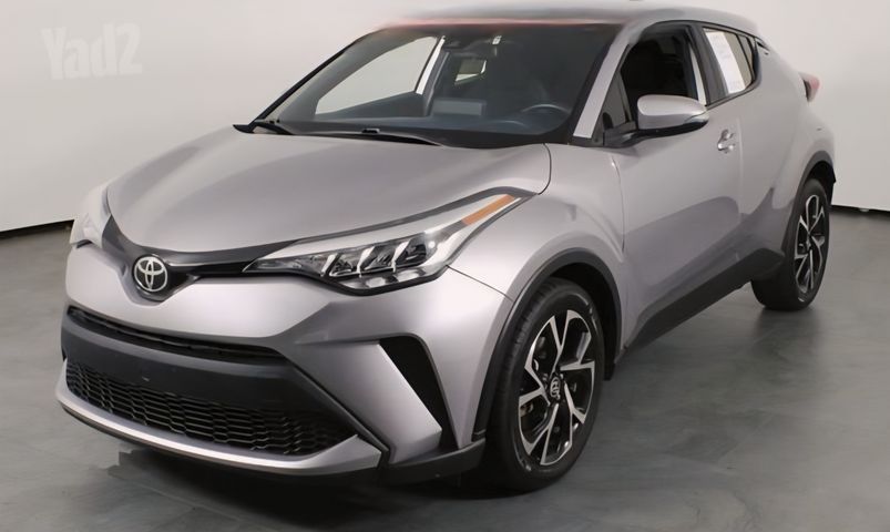 טויוטה C-HR