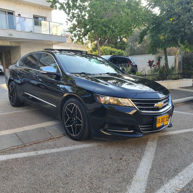 שברולט אימפלה