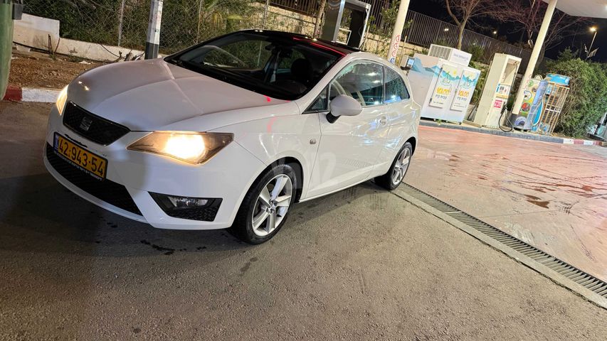 סיאט איביזה