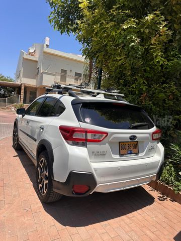 סובארו XV