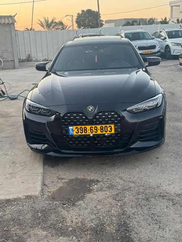 ב מ וו סדרה 4