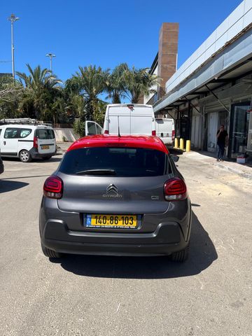 סיטרואן C3