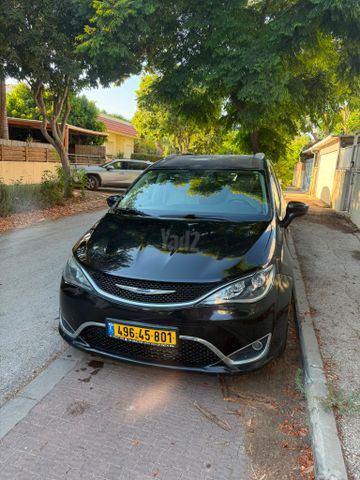 קרייזלר פסיפיקה