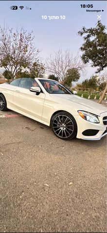 מרצדס-בנץ C-class