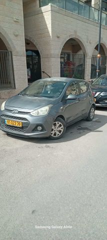 מודעת רכב יונדאי i10