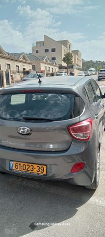 יונדאי i10