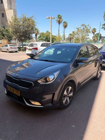 מודעת רכב קיה נירו