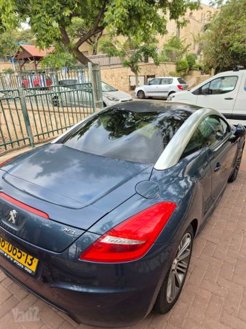 פיג'ו RCZ