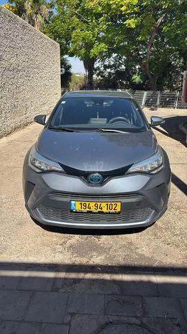 טויוטה C-HR