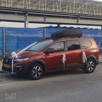מודעת רכב דאצ'יה ג׳וגר